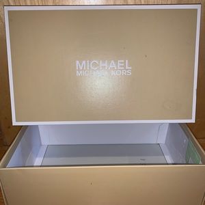 Michael kors box